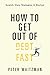 How To Get Out Of Debt Fast...