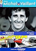 Michel Vaillant Dossier: Alain Prost