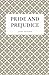 Pride and Prejudice: Classic regency love story with a strong female lead