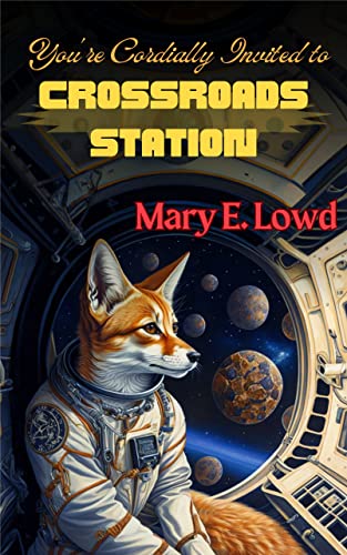 You're Cordially Invited to Crossroads Station (Kindle Edition)