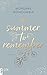 A Summer to Remember (Seasons, #4)