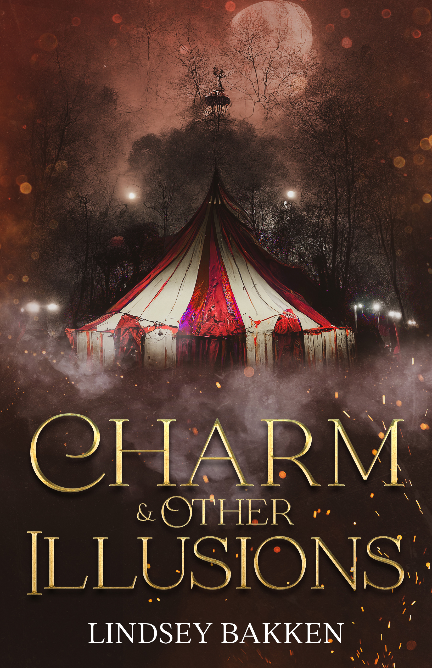 Charm & Other Illusions (The Invisible Circus, #2)