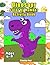 Dinosaur Color by Number Activity Book by Timothy Paul