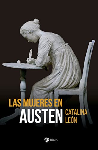 Portada de Las mujeres en Austen, de Catalina León
