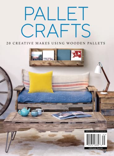 Pallet Crafts (Paperback)