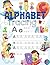 Trace Letters: Alphabet Handwriting Practice Workbook For Kids age 3-5, Preschool writing Workbook with Sight words, Letters, Numbers, Challenges, Coloring…, ABC print handwriting book