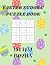 Easter Sudoku Activity Book...