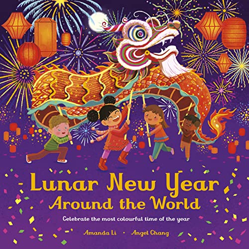 Lunar New Year Around the World (Paperback)