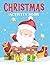 Christmas Activity Book: Fu...
