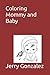 Coloring Mommy and Baby by Jerry Gonzalez
