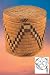SD Cedar Root Basket Notebook by Rachel Andrew-Nelson