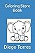 Coloring Store Book