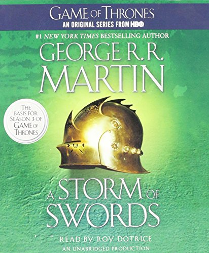 A Storm of Swords (Game of Thrones) A Storm of Swords