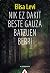 Nik ez dakit beste gauza batzuen berri