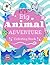 Big Animal Adventure Colori...