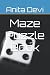 Maze Puzzle Book
