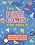 The Puzzle Games Book For A...