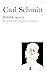 Politikk og rett - et antiliberalt tema med variasjoner by Carl Schmitt