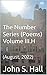 The Number Series (Poems) V...