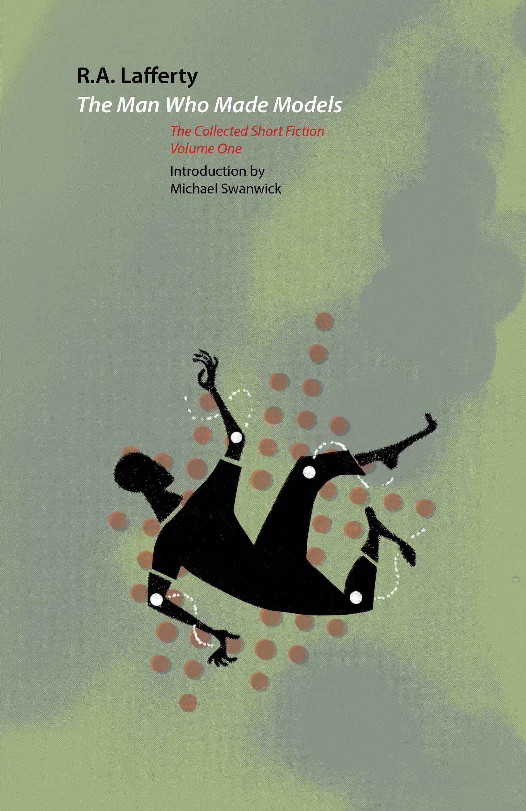 The Man Who Made Models (Hardcover)