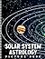 Picture Of Solar System Astrology by Clark Baxter