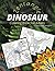 Zentangle Dinosaur Coloring Book for Adults : Relieve Stress with Intricate Mandala Style Coloring Pages ; For Men Women Unisex Teenagers