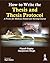 How to Write the Thesis and Thesis Protocol: A Primer for Medical, Dental and Nursing Courses