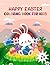 Easter Coloring Book for Ki...