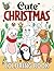 Cute Christmas Coloring Boo...