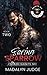 Saving Sparrow (Miami Saints MC #2)