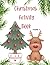 Christmas Activity Book: Vo...