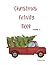 Christmas Activity Book: Vo...
