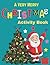 A Very Merry Christmas Activity Book by Edith Cherry