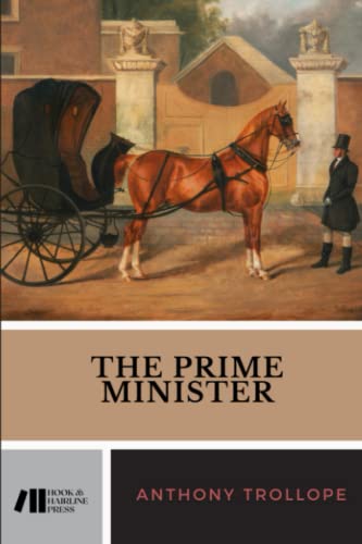 The Prime Minister: Palliser Series, Book 5