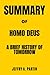 SUMMARY OF Homo Deus:: A Brief History of Tomorrow By Yuval Noah Harari