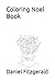 Coloring Noel Book