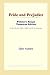 Pride and Prejudice (Webster's Basque Thesaurus Edition)