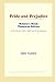 Pride and Prejudice (Webster's Welsh Thesaurus Edition)