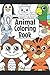 Baby Animals Coloring Book ...