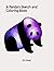 A Panda's Sketch and Colori...