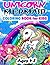Unicorn Coloring Book For K...