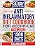 Anti-Inflammatory Diet Cookbook for Beginners by Lisa Mckeith
