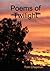 Poems of Twilight