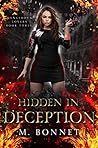 Hidden in Deception (Dangerous Lovers, #3)