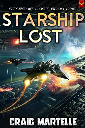 Starship Lost (Kindle Edition)