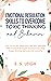 Emotional Regulation Skills to Overcome Toxic Thinking and Be... by S. S. Leigh