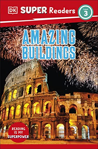 AMAZING BUILDINGS (Paperback)
