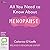 All You Need to Know About Menopause by Catherine O'Keeffe