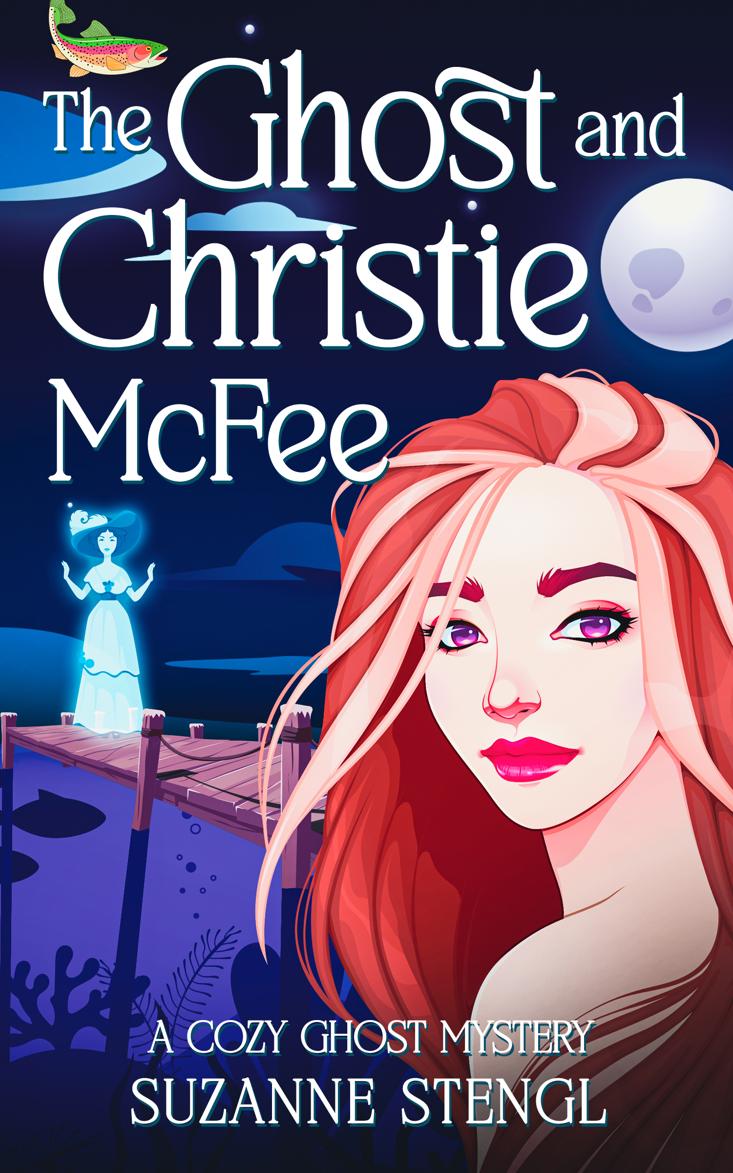 The Ghost and Christie McFee (Kindle Edition)