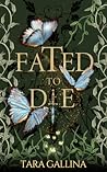 Book cover for Fated to Die
